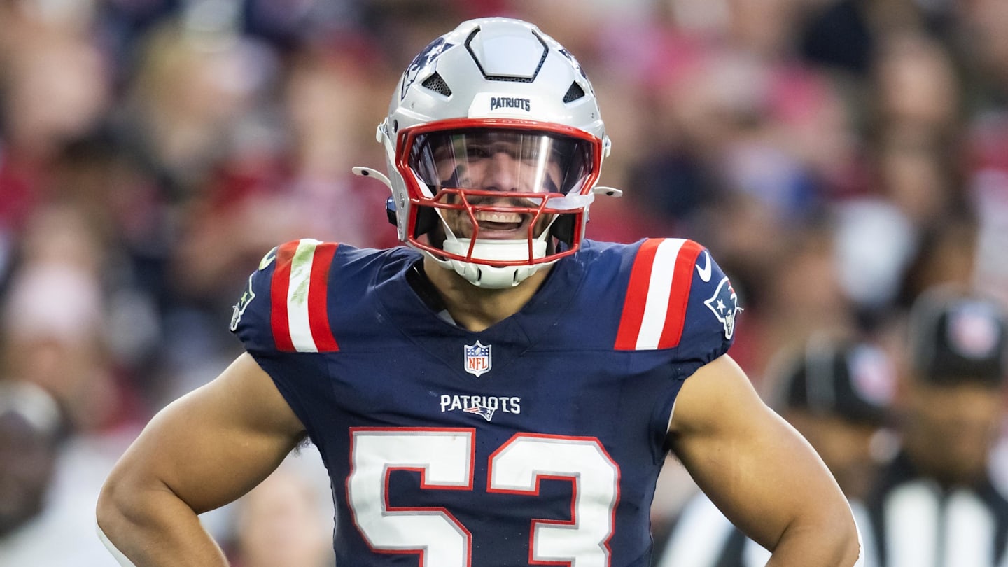 Patriots Brother Excited to Face Younger Brother in AFC Championship