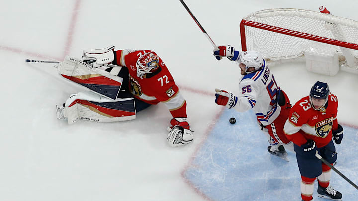 New York Rangers v Florida Panthers