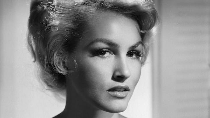 Actress Julie Newmar