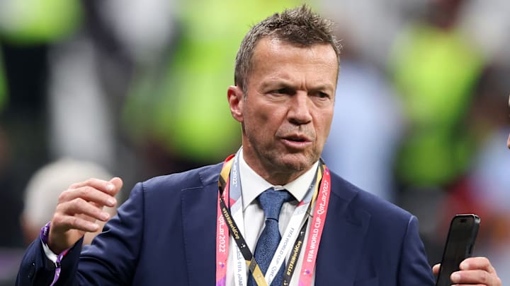 Lothar Matthäus Lothar Matthäus