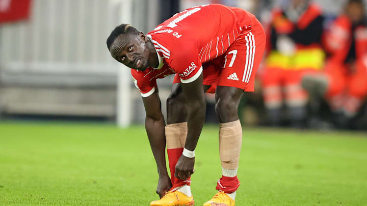 Sadio Mane