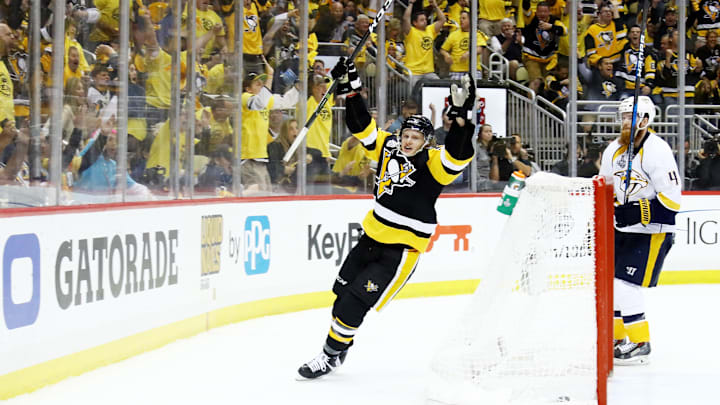 2017 NHL Stanley Cup Final - Game One