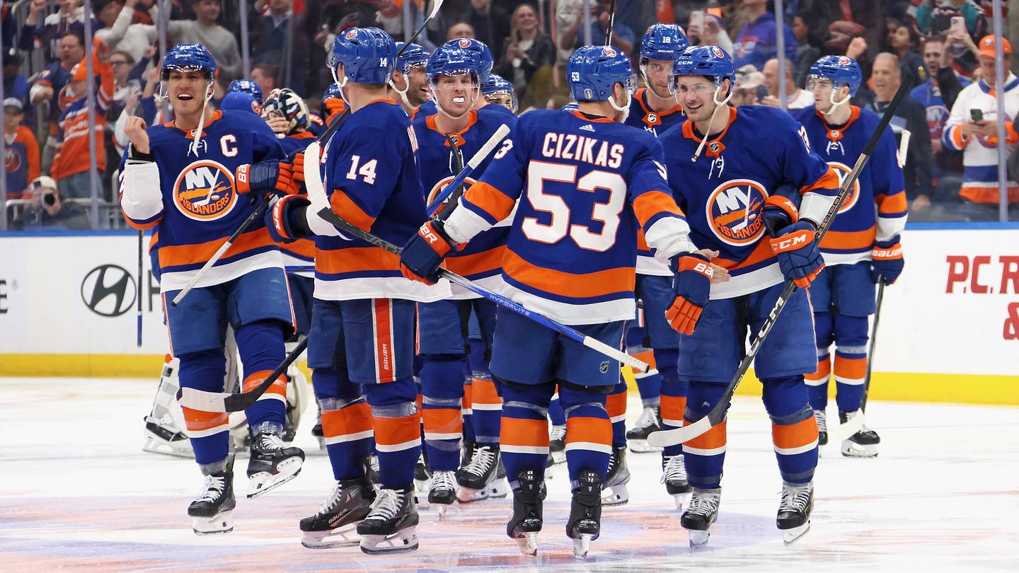An Early Look at the New York Islanders Power Play in 2024-25