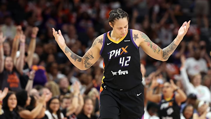Connecticut Sun v Phoenix Mercury