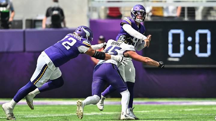 Breaking down the Vikings' preseason loss to the Ravens. Breaking down the Vikings' preseason loss to the Ravens.