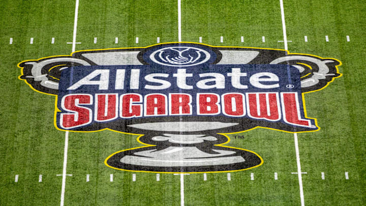 Allstate Sugar Bowl — Notre Dame v Georgia