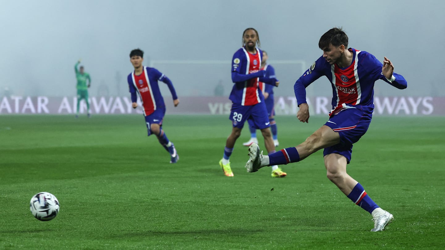 PSG - Brest (1-0) : Les notes des Parisiens, victorieux pour ce dernier match de la saison au Parc des Princes