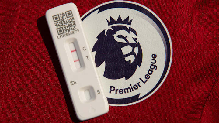 Campeonato Inglês segue sofrendo as consequências do crescente número de casos de Covid-19 na Europa 