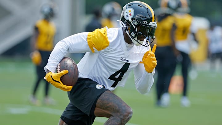 Pittsburgh Steelers Mandatory Minicamp
