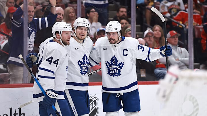 Toronto Maple Leafs v Florida Panthers - Game Six