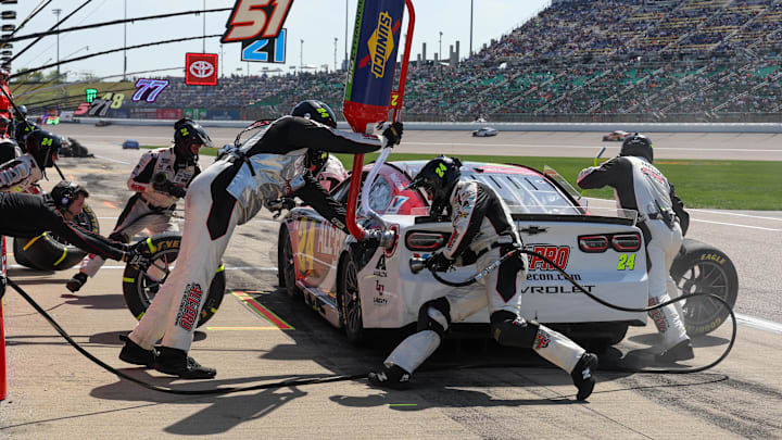William Byron, Hendrick Motorsports, NASCAR