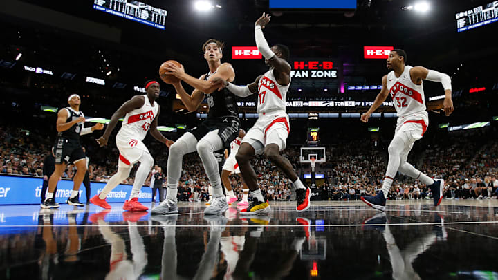 Zach Collins