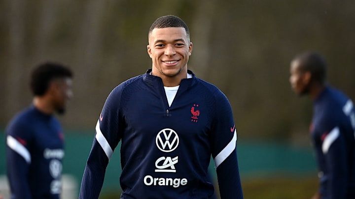 Mbappe avait refusé de prendre part aux opérations marketing de la FFF