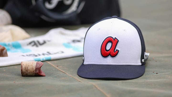 Atlanta Braves hat