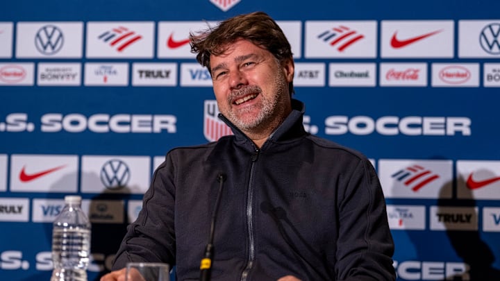 Mauricio Pochettino tendría algunos descartes para el Mundial 2026 
