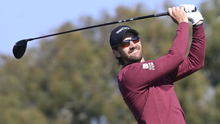 Patrick Rodgers has a chance to capture his first PGA Tour win at this week's Mexico Open.