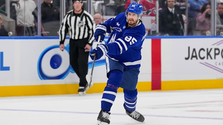 Montreal Canadiens v Toronto Maple Leafs