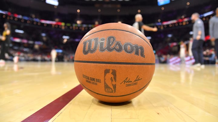 NBA Basketball