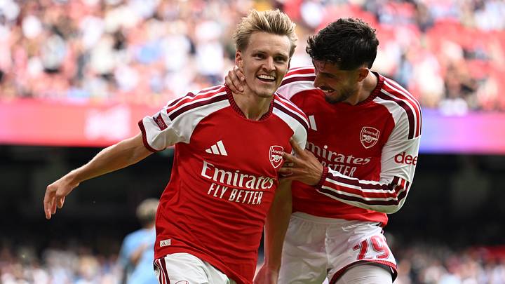 Arsenal v Manchester City - 2026 FA Community Shield Arsenal v Manchester City - 2026 FA Community Shield