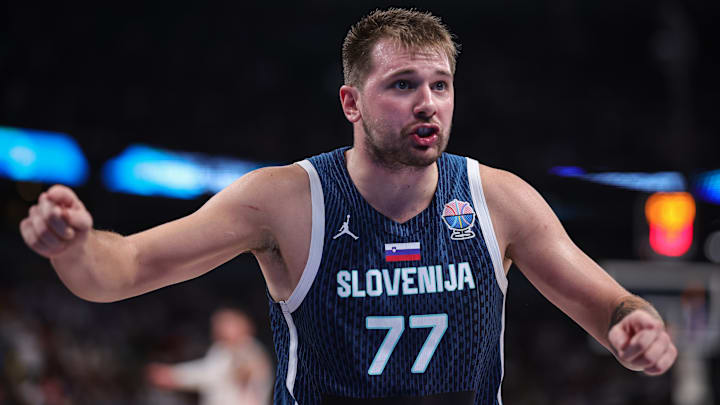 Germany v Slovenia: Quarterfinal - FIBA EuroBasket 2025 Germany v Slovenia: Quarterfinal - FIBA EuroBasket 2025