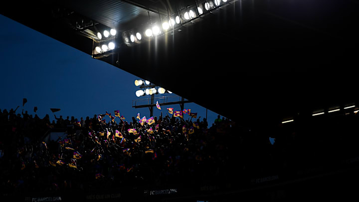 FC Barcelona v VfL Wolfsburg - UEFA Women's Champions League