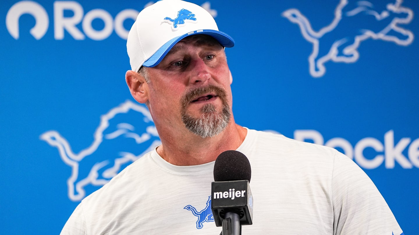 Whatever just happened at Bears camp should have the Lions on alert