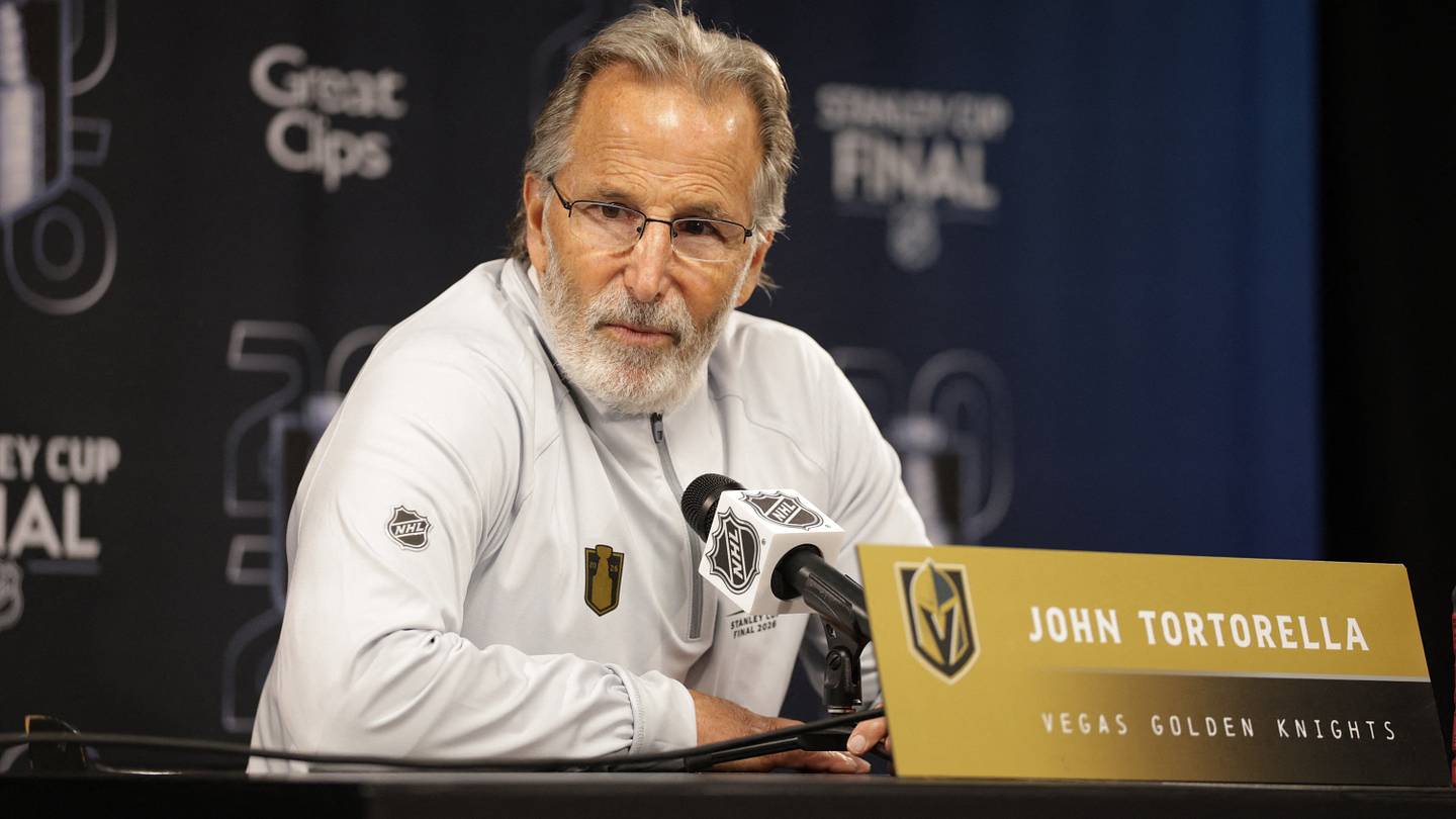 Golden Knights' former coach's gambles land on Bleacher Report's Worst Decisions list