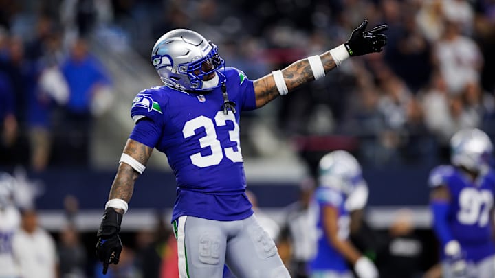 Seattle Seahawks v Dallas Cowboys