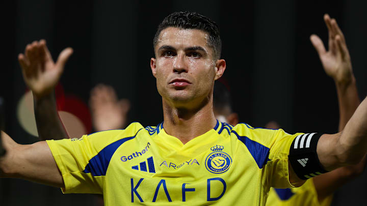 Al Wehda v Al Nassr - Saudi Pro League