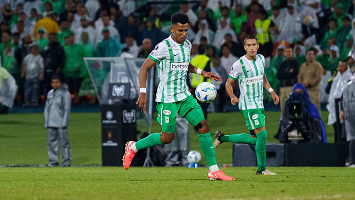 Atletico Nacional jugará contra Once Caldas en la primera jornada de los cuadrangulares Atletico Nacional jugará contra Once Caldas en la primera jornada de los cuadrangulares