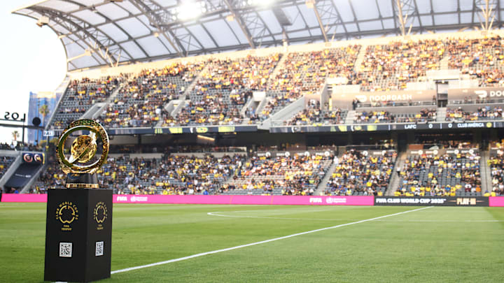 In den USA steigt die Klub-WM