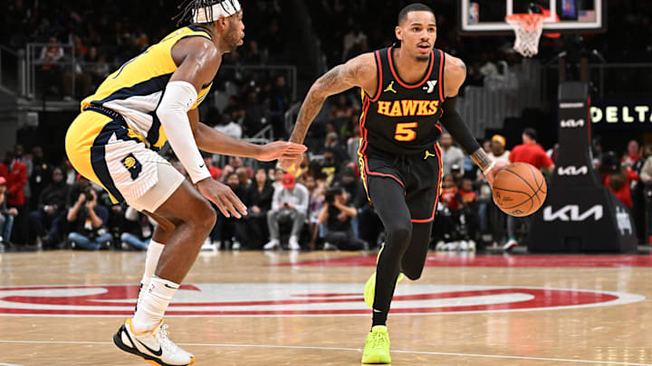 Indiana Pacers v Atlanta Hawks