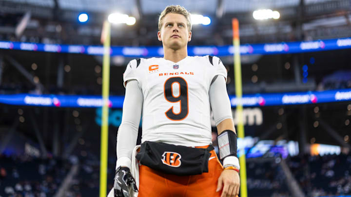 Cincinnati Bengals v Los Angeles Chargers