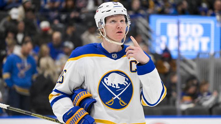 Buffalo Sabres defenseman Rasmus Dahlin Buffalo Sabres defenseman Rasmus Dahlin