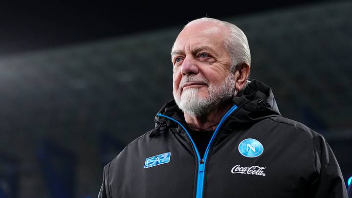 Aurelio De Laurentiis Aurelio De Laurentiis