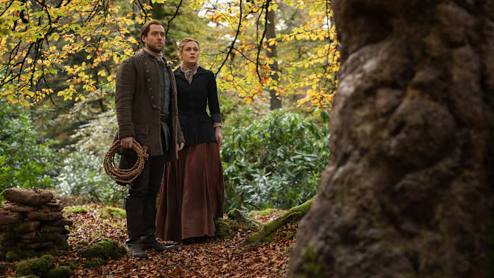 Outlander Season 5 -- Courtesy of STARZ