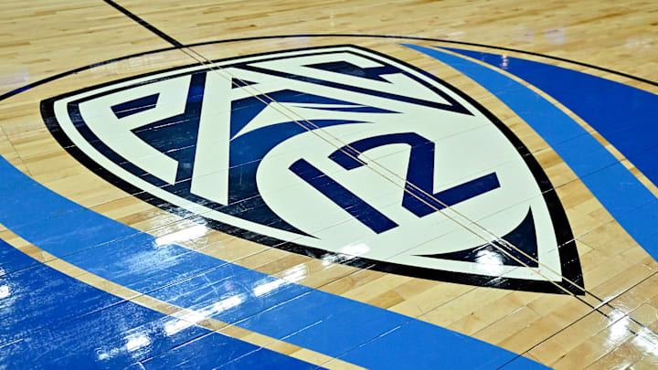 Pac 12 Logo