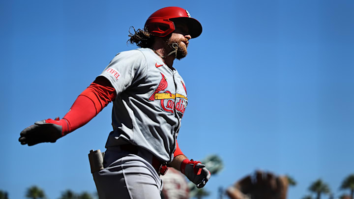 St. Louis Cardinals v San Francisco Giants