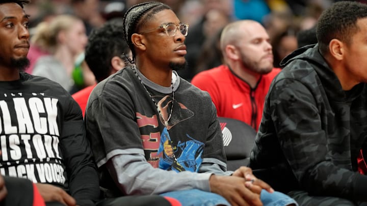 Scoot Henderson, Portland Trail Blazers