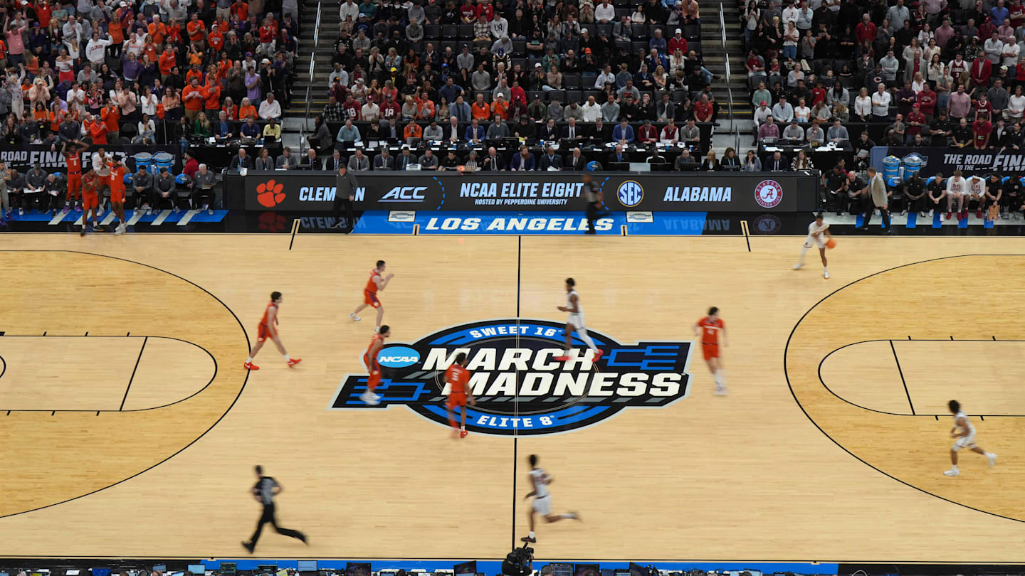 SEC Basketball will not set a new NCAA Tournament record
