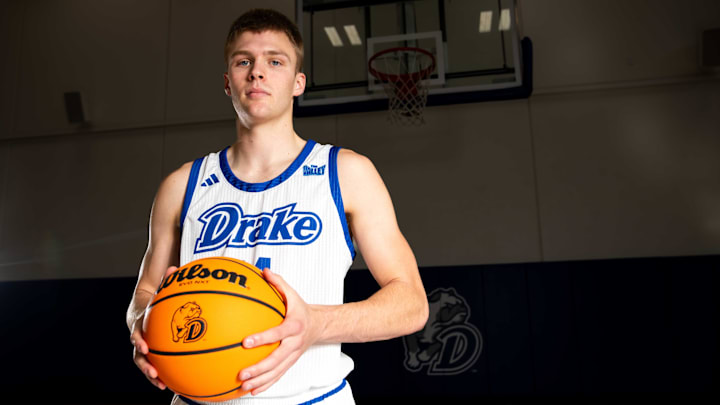 Bennett Stirtz, Drake Bulldogs