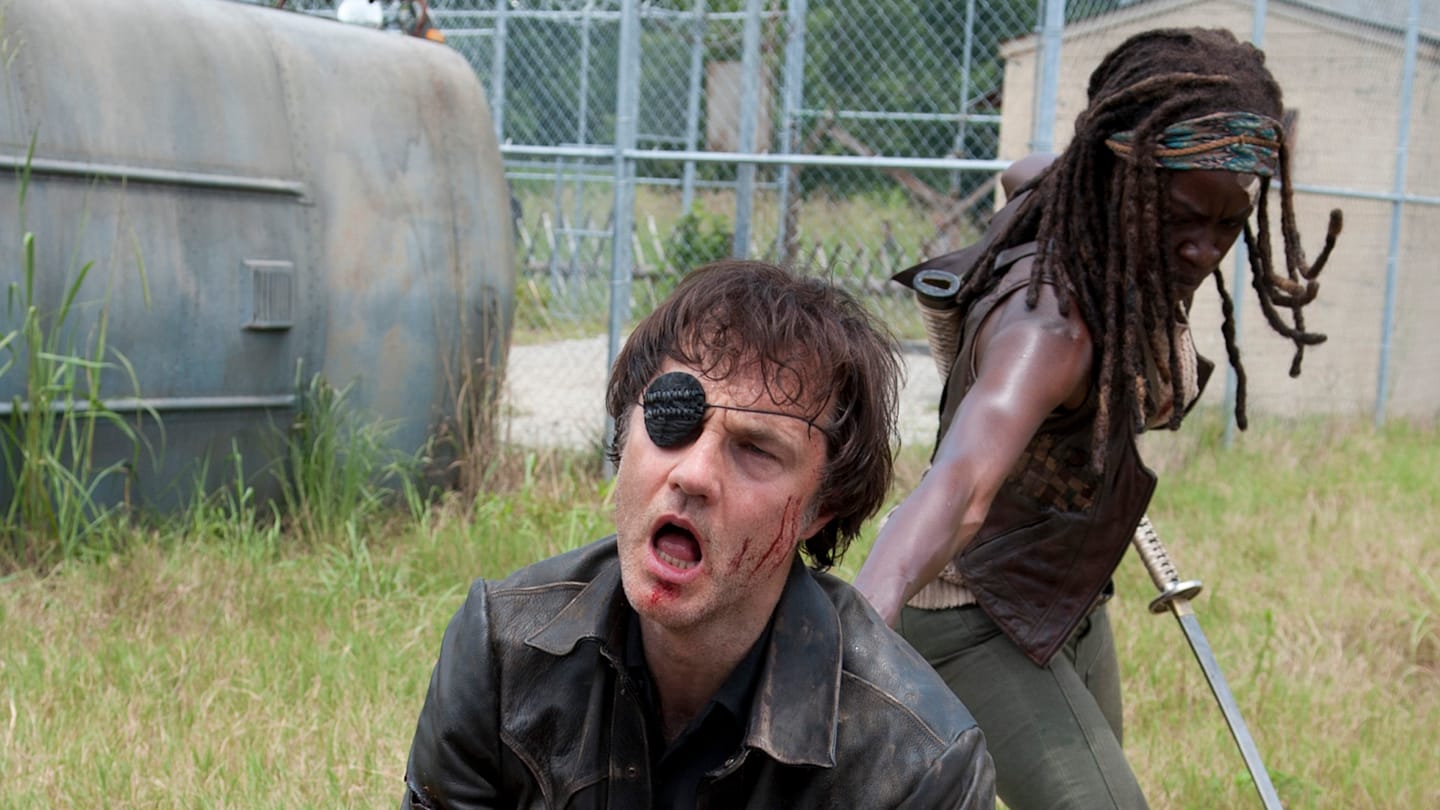 Top 5 Walking Dead characters who deserved more painful deaths