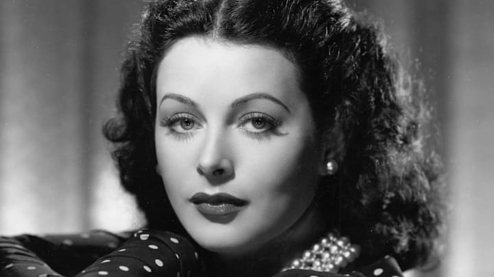 Hedy Lamarr