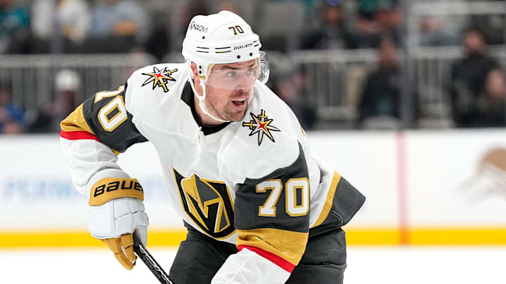 Vegas Golden Knights v San Jose Sharks