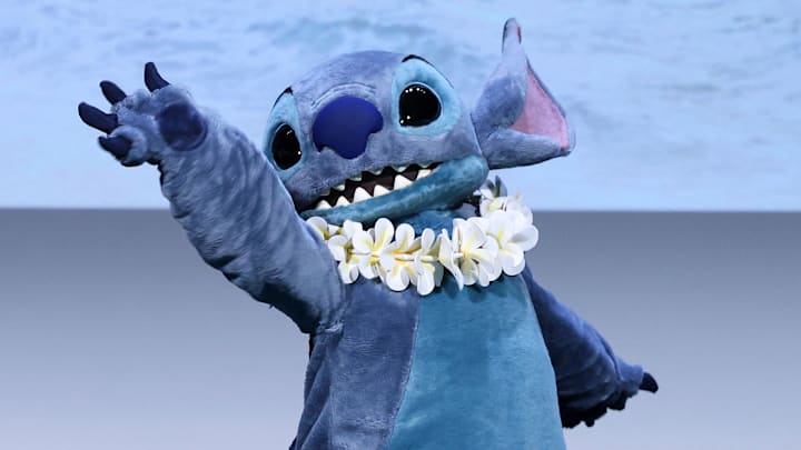 Disney Presents "Lilo & Stitch" In Madrid