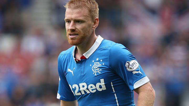 Derby County v Rangers - Pre-Season Friendly 2014