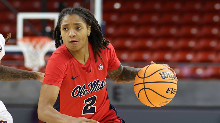 Ole Miss v Auburn