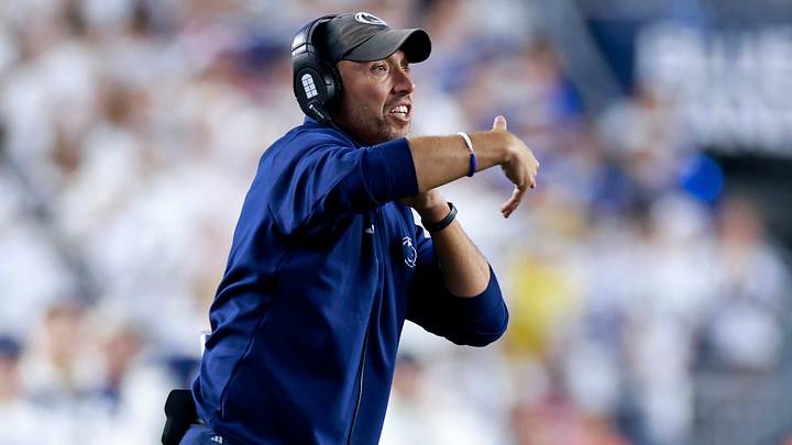 COLLEGE FOOTBALL: OCT 10 USC at Penn State