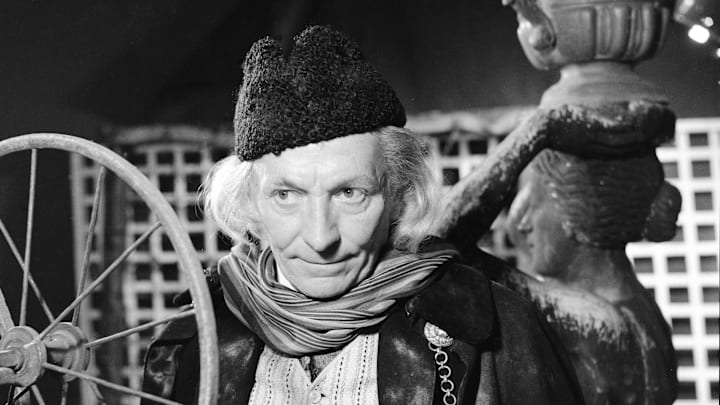 Doctor Who fans can look forward to more animations of lost classics featuring the First and Second Doctors.