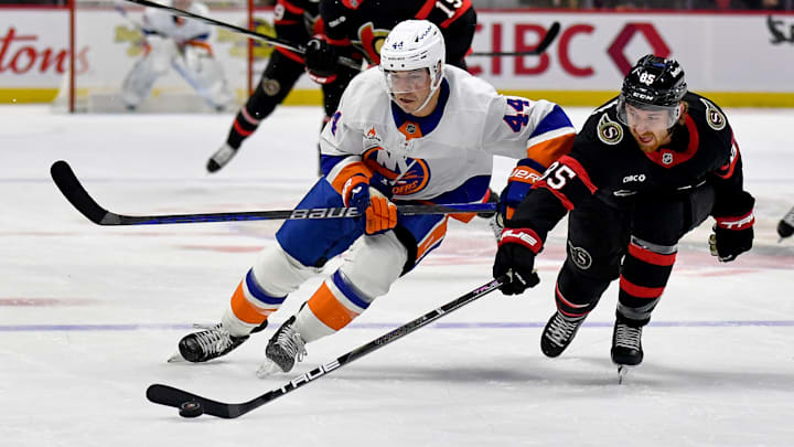 New York Islanders v Ottawa Senators